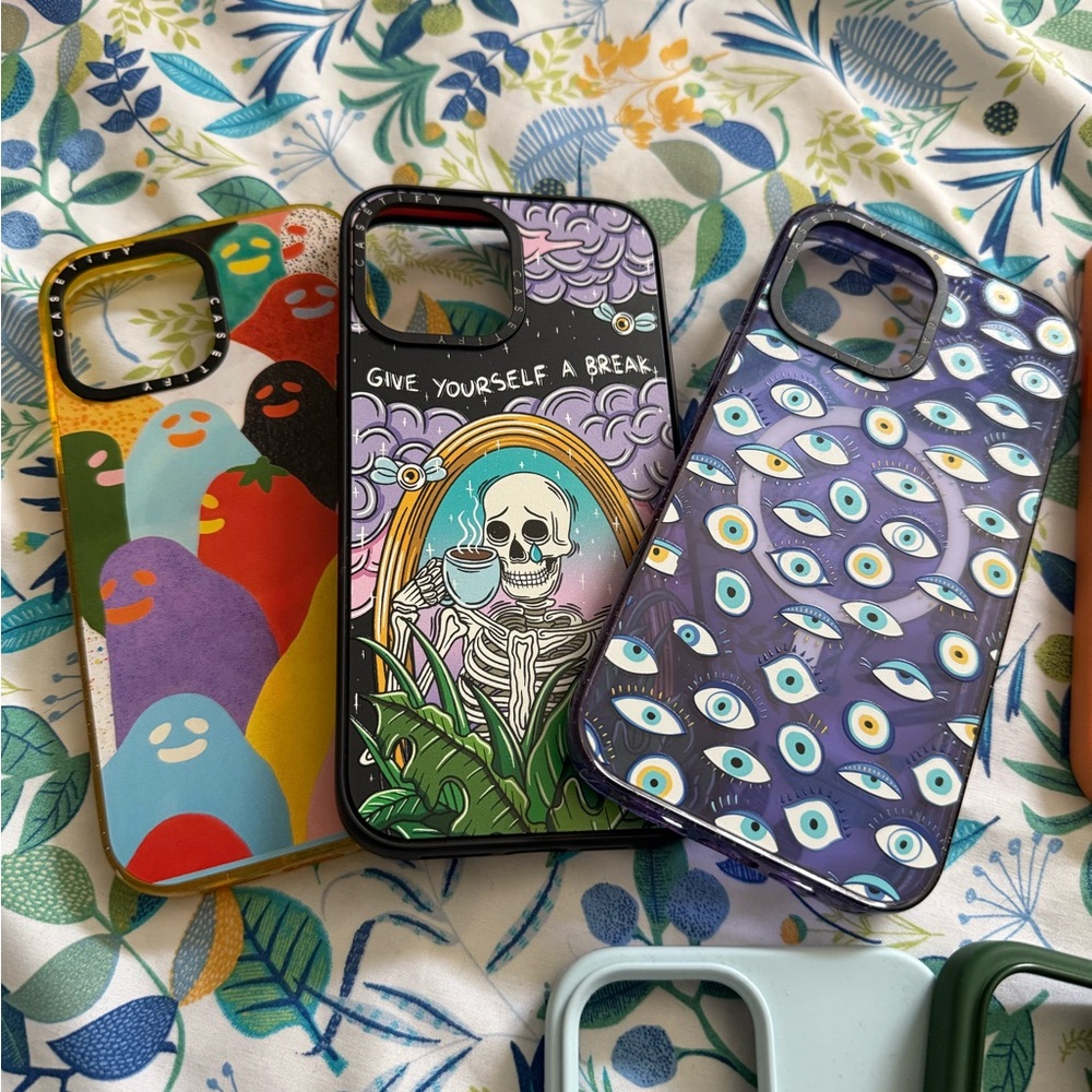 Colorful Phone Case Set